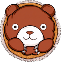 August's Kit: Cocoa Cub Pie