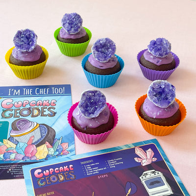Cupcake Geodes (Without Food)-2