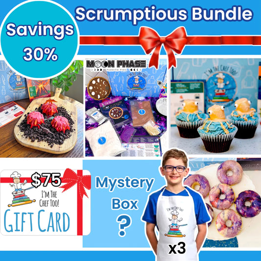 Scrumptious Bundle - NEW