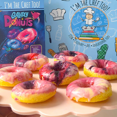 Galaxy Donut Kit (Without Food)-2