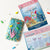 Great Barrier Coral Reef Fruit Tarts (Without Food)