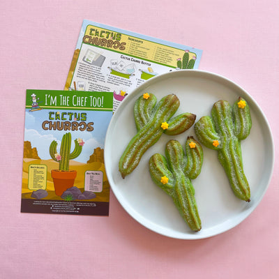NEW! Cactus Churros (Without Food)-3