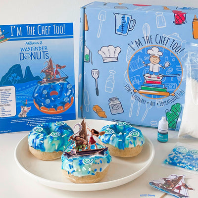 Disney’s Moana 2 Wayfinder Donuts-4