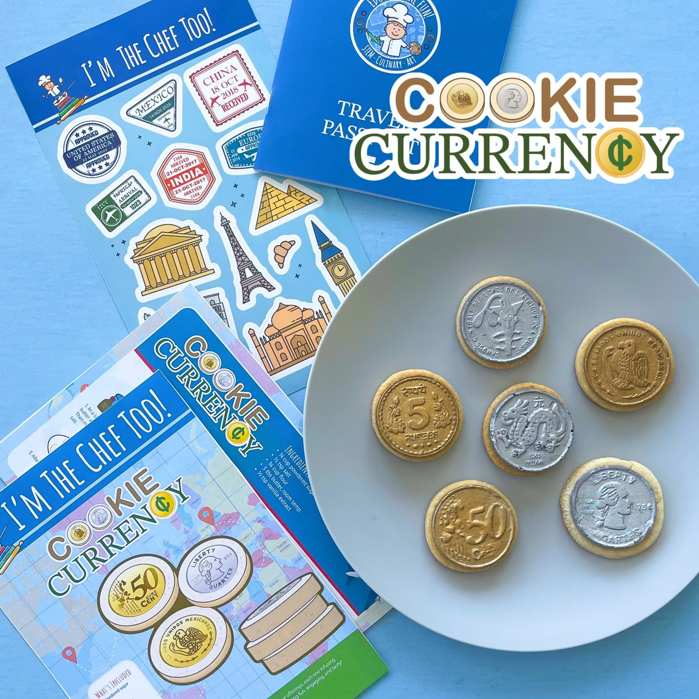 Limited Edition Cookie Currency