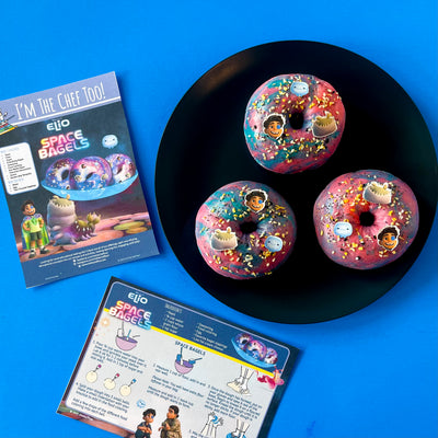 Disney and Pixar’s Elio Space Bagels-4