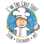I'm The Chef Too logo