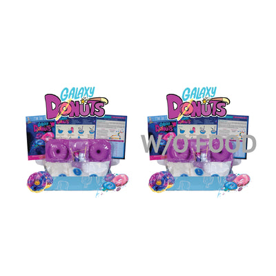 Galaxy Donut Kit (Without Food)-1