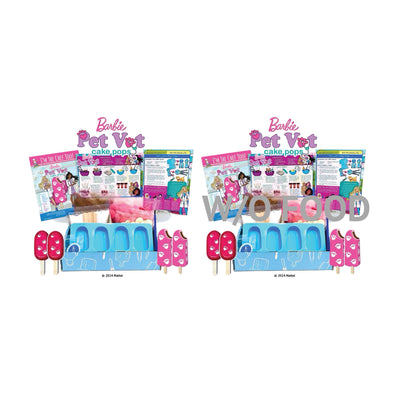 Barbie™ Pet Vet Pops (Without Food)-1