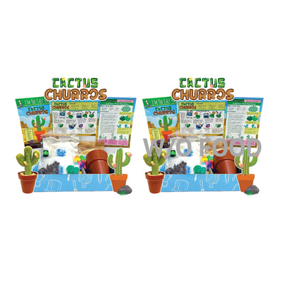 NEW! Cactus Churros (Without Food)-1