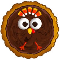 November's Kit: Turkey Pudding Pies