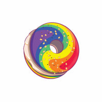 January's Kit: Rainbow Bagels