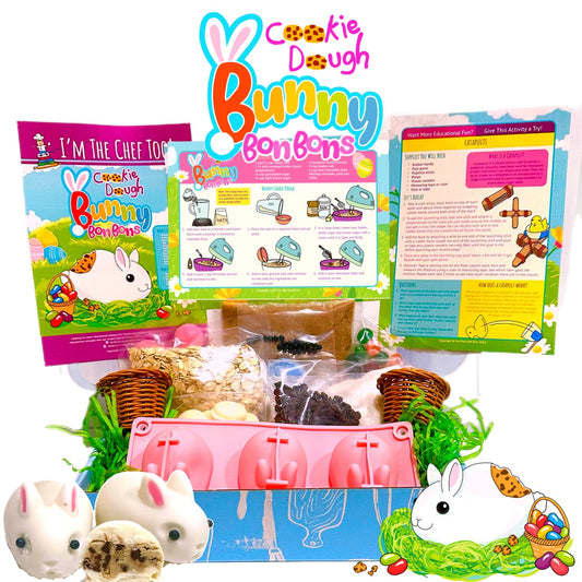 NEW! Cookie Dough Bunny BonBons