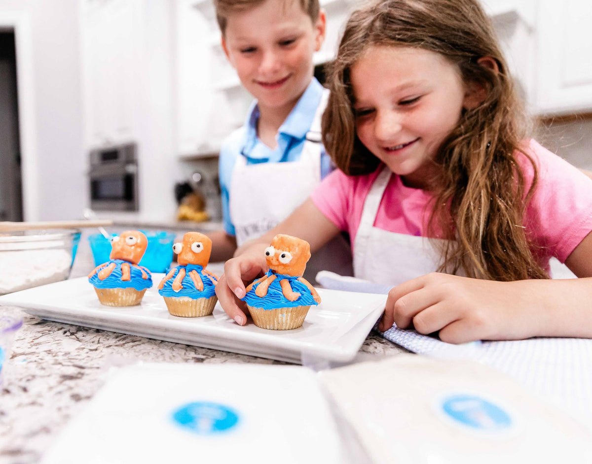 STEM-BASED COOKING KITS FOR CREATIVE KIDS 1
