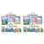 Great Barrier Coral Reef Fruit Tarts