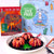 Dye Free Erupting Volcano Cakes Kit