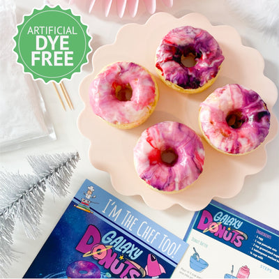 PREORDER Dye Free Galaxy Donuts-1