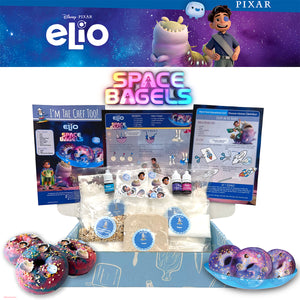 Disney and Pixar’s Elio Space Bagels