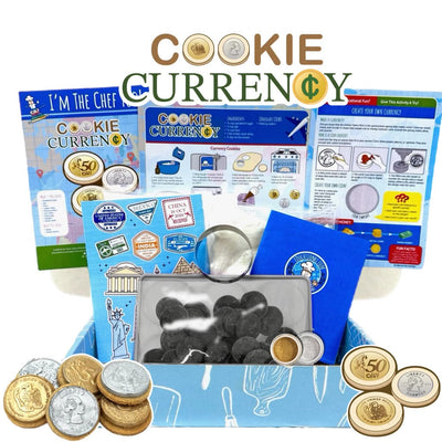Limited Edition Cookie Currency (Without Food)-1