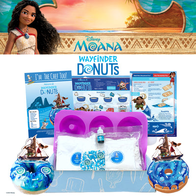 Disney’s Moana 2 Wayfinder Donuts-1