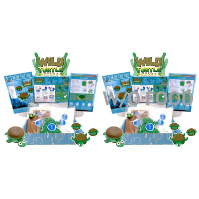 New! Wild Turtle Whoopie Pies (Without Food)-1