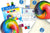 Rainbow Bagels