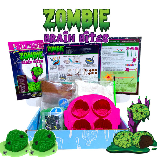 Zombie Brain Bites