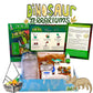 Edible Dinosaur Terrarium Kit