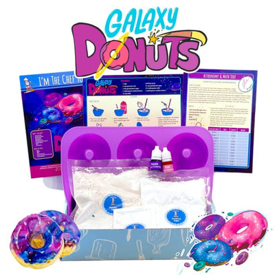 Galaxy Donut Kit-1