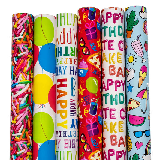 Gift Wrapping